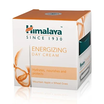 Image of Himalaya Herbal Energizing Day Cream, 50 gr
