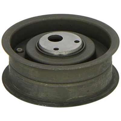 Image of 068109243, 068109243B, 068109243C, 068109243F Tensioner Pulley, timing belt INA 531 0079 10 VOLKSWAGEN: Transporter 4, GOLF 2, 4
