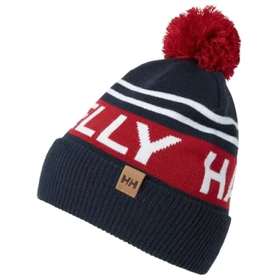 Image of Helly Hansen Unisex K Ridgeline Beanie, Navy, 49/50