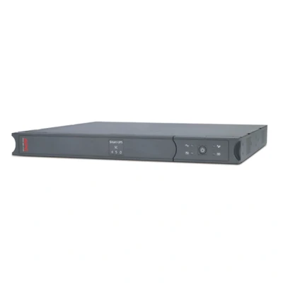 Image of APC SC450RMI1U Smart UPS SC 450VA 230V 1U Rackmount/Tower
