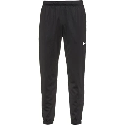 Image of NIKE Men&#039;s TF Rpl Chllgr T Shirt, Black/Reflective Silv, M