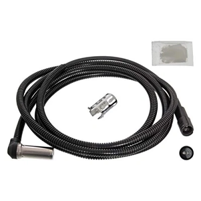 Image of 01441274, 01478402, 1365526, 1428447, 1441274 ABS Sensor FEBI BILSTEIN 104530