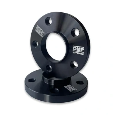 Image of OMP SPEED SET SPACERS 15MM 5X108 65.1 M12X1.25