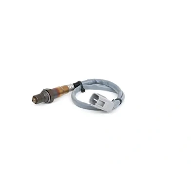 Image of 1821368KB0, 73KB Lambda sensor BOSCH 0 258 010 235 4 SUZUKI: SWIFT 3, VAUXHALL: Agila Mk2, NISSAN: Pixo