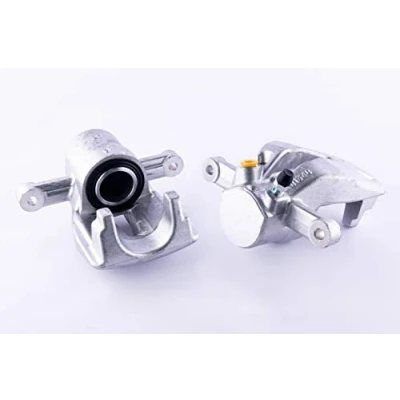 Image of 4773005070, 4773005071 Brake caliper HELLA 8AN 355 784 061 Aluminium without holder TOYOTA: Avensis II Station Wagon, Hatchback