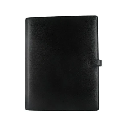 Image of Filofax A4 Finsbury organiser Black