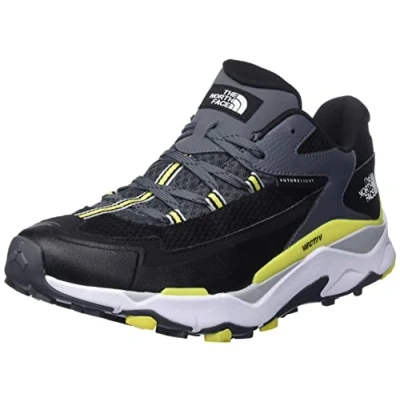 Image of THE NORTH FACE Vectiv Taraval Futurelight Track Shoe TNF Black/Vanadis Grey 7