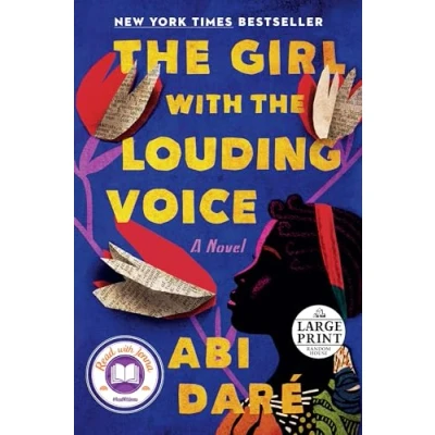Image of the Girl with Louding Voice