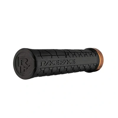 Image of Raceface Unisex&#039;s Getta Grips, Black/Kash Money, 30mm,GP20GETTA30BLKGLD