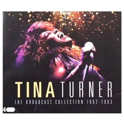 Image of Tina Turner: The Broadcast Collection 1962 1993 [CD]