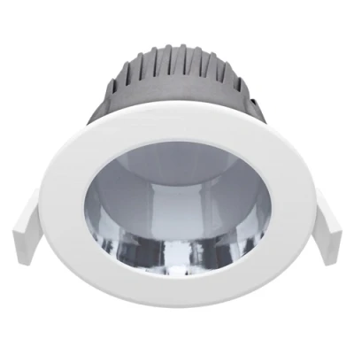 Image of Phoebe Orphica LED Commercial Downlight 8W 4000K Silver Reflector