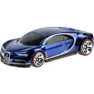 Image of HOT WHEELS id &#039;16 BUGATTI CHIRON Vehicle