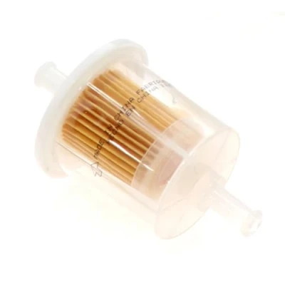 Image of WIX Filters 33002 Fuel (Complete In Line) Filter, Pack of 1