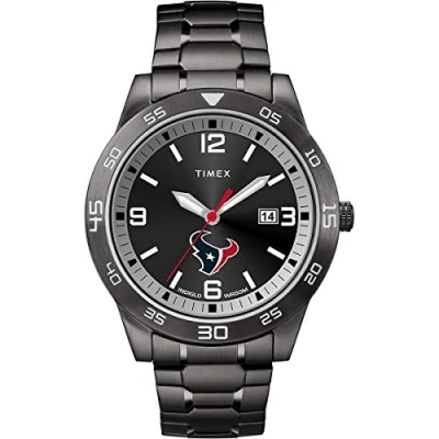 Image of Timex Tribute Men&#039;s Analog Japanese Quartz Watch with Stainless Steel Strap TWZFTXNMMYZ