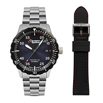Image of Zeppelin Automatic Watch 7268M 3_Set