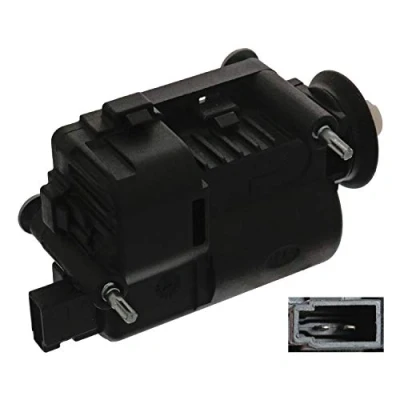 Image of 013125619, 013208157, 13125619, 13208157 Control, central locking system FEBI BILSTEIN 47865