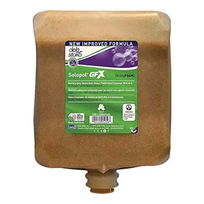 Image of deb stoko Solopol Gfx Power Foam Hand Cleaner Cartridge, 3.25 L