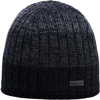 Image of Eisglut Men Griffin Merino Fleece Black, One Size