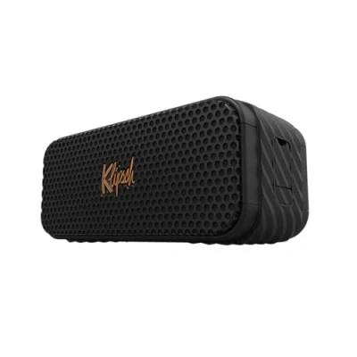Image of Klipsch Nashville Portable Wireless Bluetooth Speaker Black