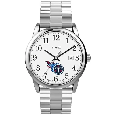 Image of Timex Men Analog Quartz Watch with Stainless Steel Strap TWZFTITMZYZ