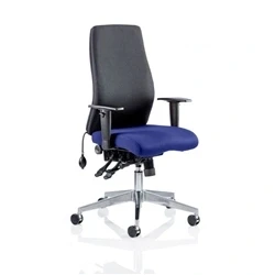 Image of Onyx Bespoke Colour Seat without Headrest Stevia Blue