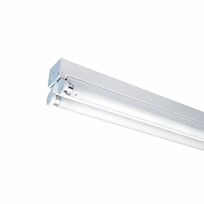 Image of V TAC 6055 Fitting for 2 x 120 cm LED use with VT 12021 Fluorescent Tubes