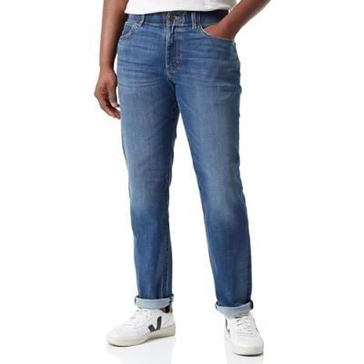 Image of Lee Men’s Jeans Straight Fit MVP, Fit, Leg