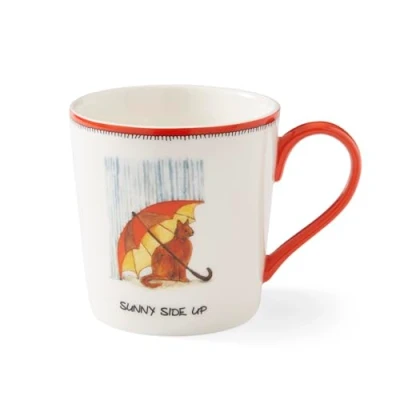 Image of Spode KIT KEMP Doodle Mug Sunny Side UP