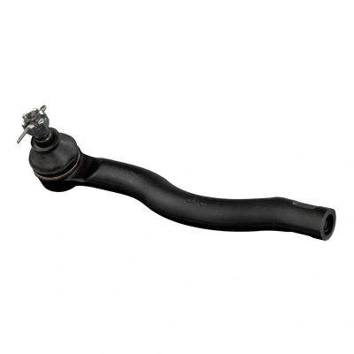 Image of 4504629295 Track rod end FEBI BILSTEIN 43267 Front Axle Right with crown nut TOYOTA: Celica VI Coupe, Convertible