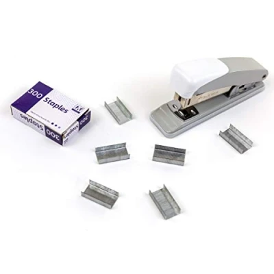 Image of Anker International Stationary Stapler with 300 Staples