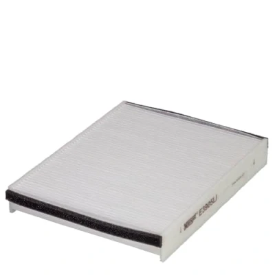 Image of 31369456, 31404959 Pollen Filter HENGST E3905LI 260mm 203mm 34mm FORD: FOCUS 3, KUGA 2, 3 Turnier, VOLVO: V40 Hatchback