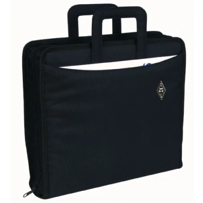 Image of Wedo 58601 Lever Arch File Case Black