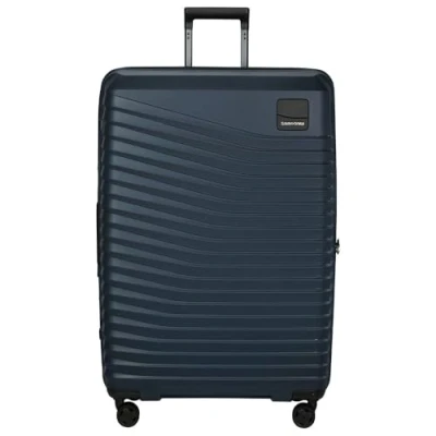 Image of SAMSONITE Intuo Spinner XL, Expandable Case, 81 cm, 132/144 L, Blue (Blue Nights), XL (81 cm L), Suitcases &amp; Trolleys