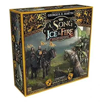 Image of CMON CMND0120 Tabletop, 1. Starterset