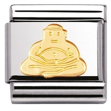 Image of Nomination Buddha Charm