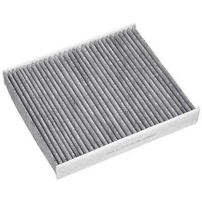 Image of 8713906150 Pollen Filter JAPANPARTS FAA TY20 Activated Carbon 216mm 186mm 30mm TOYOTA: Corolla XII Estate, Hilux VIII Pickup, C HR