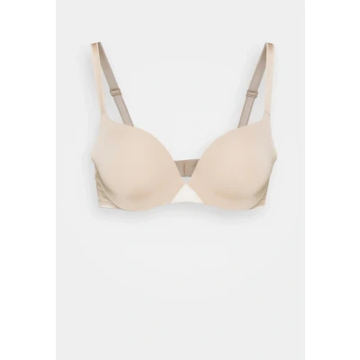 Image of Chantelle Essentiall Extra Pushup bra, Women&#039;s, Size: 34A, Beige doré