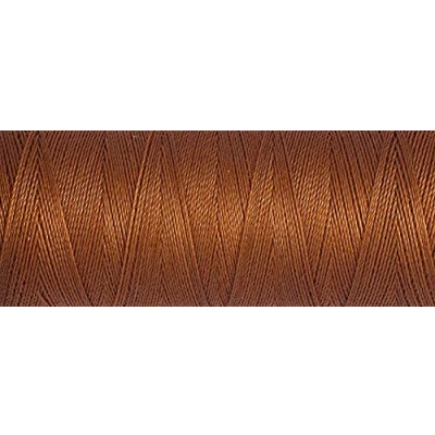 Image of Gutermann Sew All Polyester Thread, 100Mtr, Clay (0649)