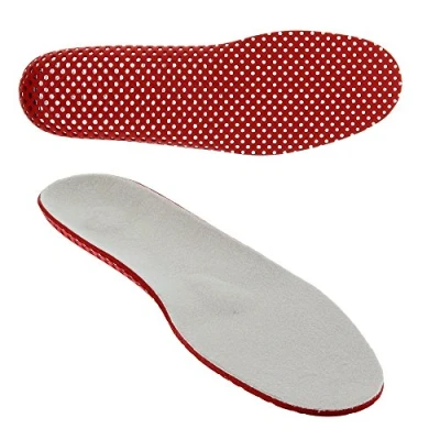 Image of Bama 201700 999 41 Warming Insole, Red, Size