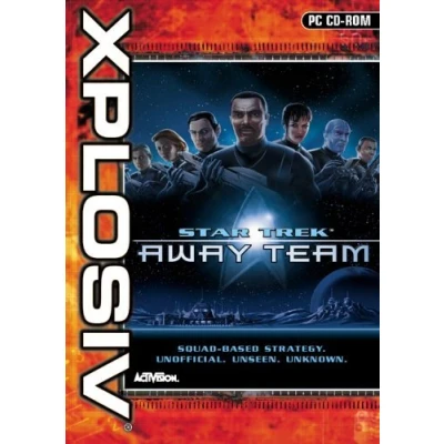 Image of Star Trek Away Team Xplosiv
