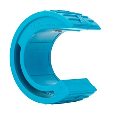 Image of OX Pro POLYZIP Plastic Pipe Cutter 55mm