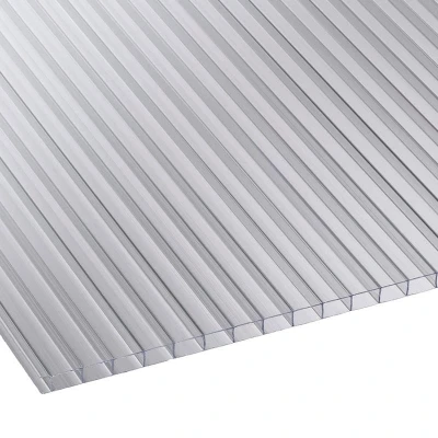 Image of Corotherm Clear Twinwall Sheet 3m x 700 10mm