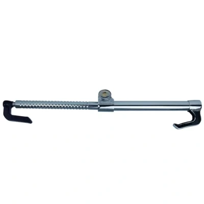 Image of Streetwize Heavy Duty Steering Wheel to Pedal Lock Anti Theft, Locking, Premium Universal All Models (SWPL)