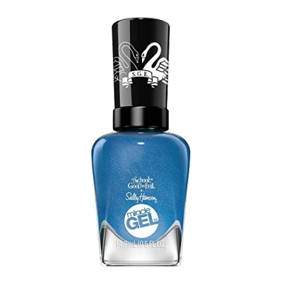Image of Sally Hansen Miracle Gel® The School for Good and Evil Collection Gel Nail Polish Storian