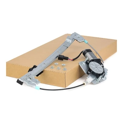 Image of 46751870 Window regulator VALEO 850017 Right Front electric with motor without comfort function ALFA ROMEO: 147