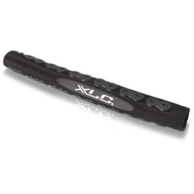 Image of XLC N03 Chain Stay Protector, Unisex, Kettenstrebenschutz CP N03, black