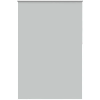 Image of vidaXL Roller Blind Blackout Leaves Green 155x230 cm Fabric Width 151.6 Polyester