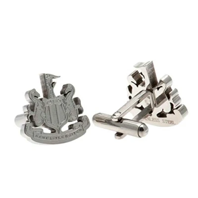Image of Newcastle United F.C. Stainless Steel Cufflinks CR