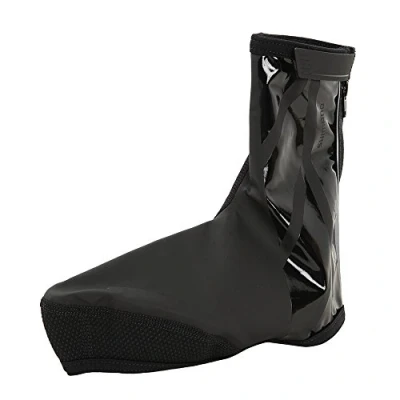 Image of Shimano Clothing Unisex S1100X H2O Shoe Cover, Black, Size M (40 42)