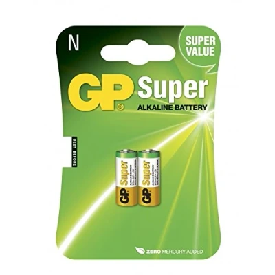 Image of GP 910 A LR1 Type Battery (Pack of 2)